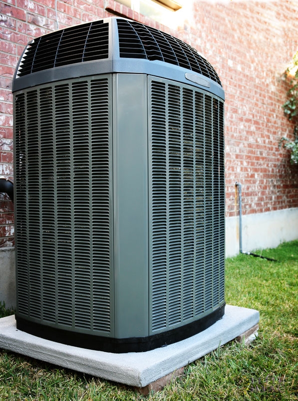 energy efficient AC unit