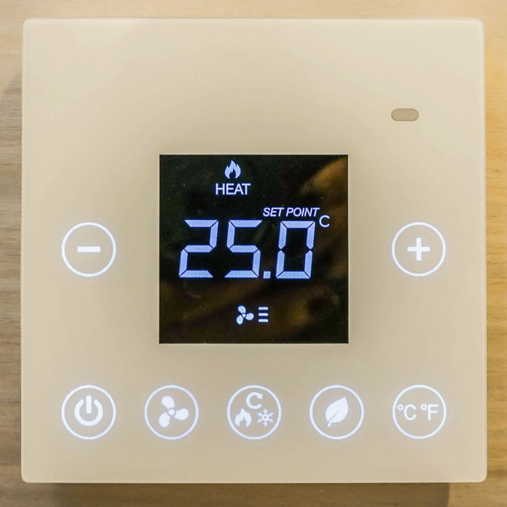 home temperature gauge 