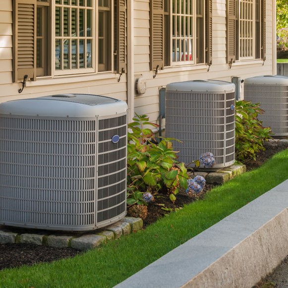 line of hvac systems