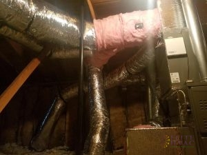 Air Duct Repair