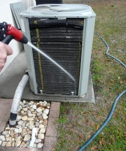 AC Coil Replacement