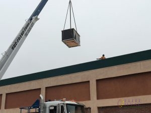 Commercial Air Conditioning Repair