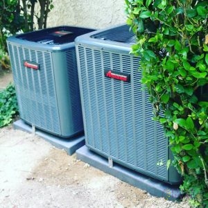 Energy Efficient HVAC