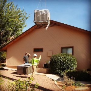 Air Conditioning Installation